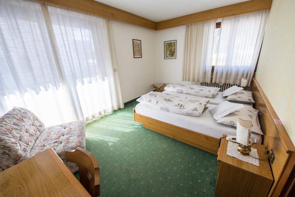Garni Bucaneve Madonna Chambre photo