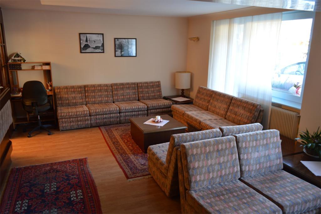 Garni Bucaneve Madonna Extérieur photo