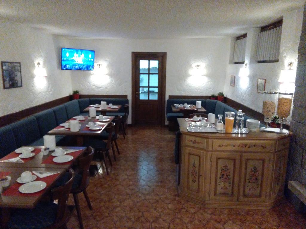 Garni Bucaneve Madonna Extérieur photo