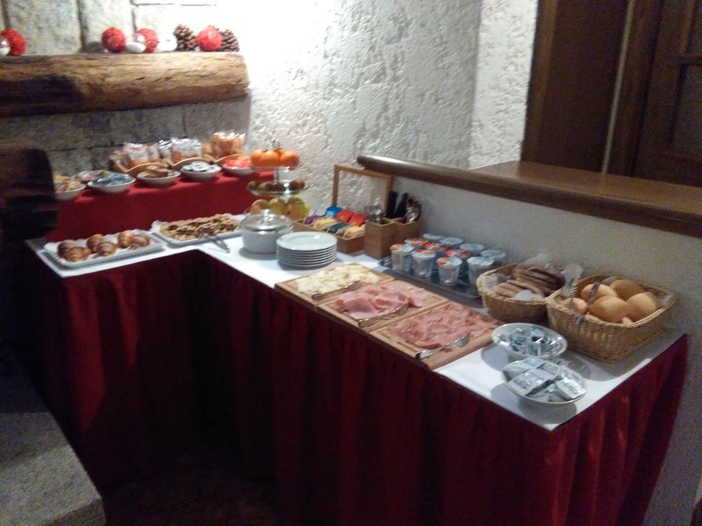 Garni Bucaneve Madonna Extérieur photo