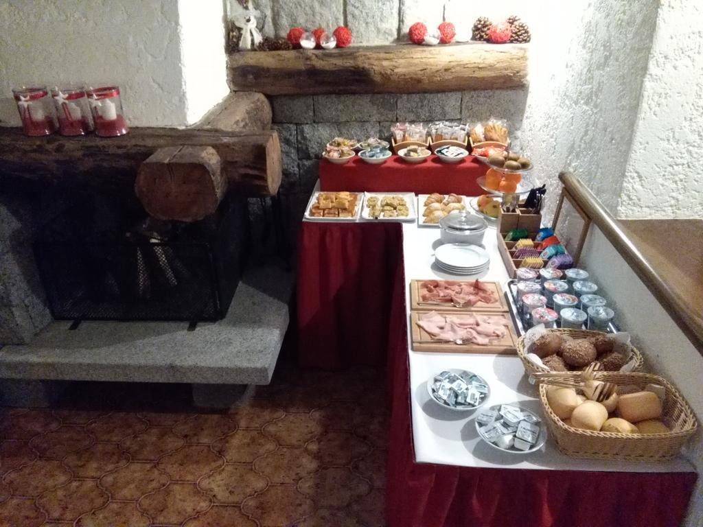 Garni Bucaneve Madonna Extérieur photo