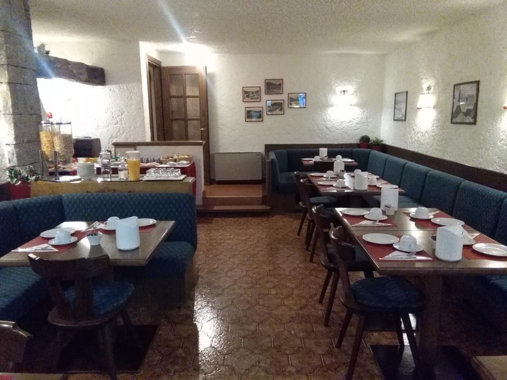 Garni Bucaneve Madonna Extérieur photo
